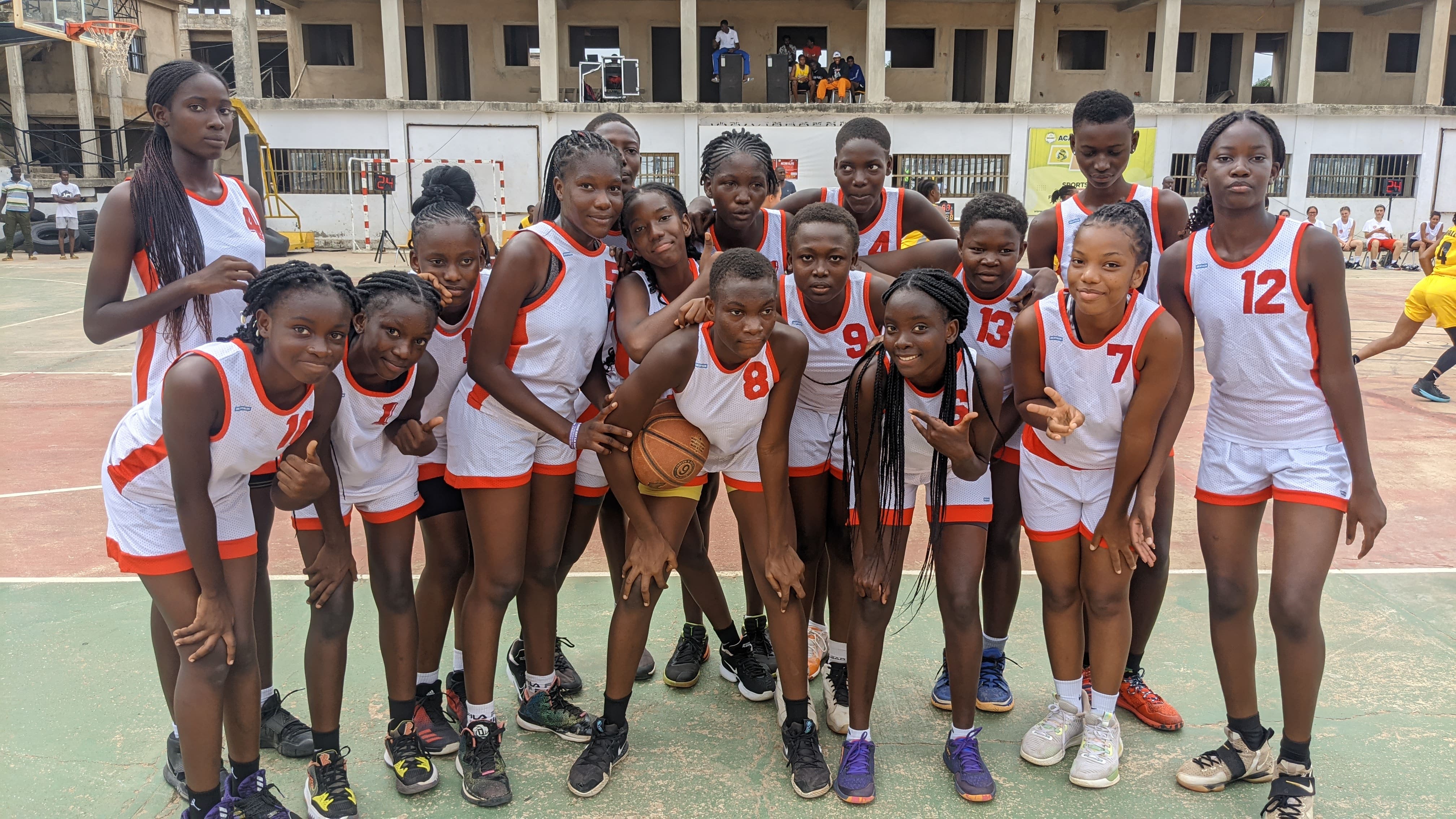 Le Sport, l'Éducation et l'Avenir réunis dans une même ambition